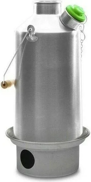 Kelly Kettle Large Anodized Aluminum 54 oz. (1.6 ltr) Rocket Stove