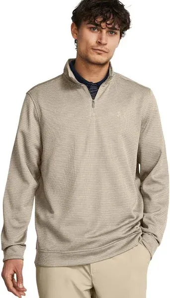 Men's Under Armour Storm SweaterFleece Quarter Zip