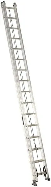 Werner 32 ft. Aluminum Extension Ladder