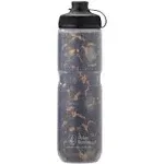 Polar Bottles Breakaway Muck Insulated Bottle Shatter Water - 24oz Forest/Lightning