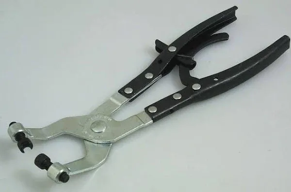 Lisle 17100 Flat Band Hose Clamp Plier