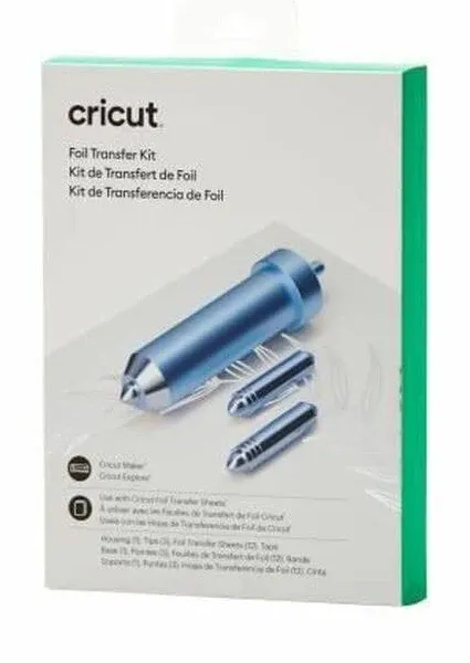 Cricut Foil Transfer Kit (2008726)