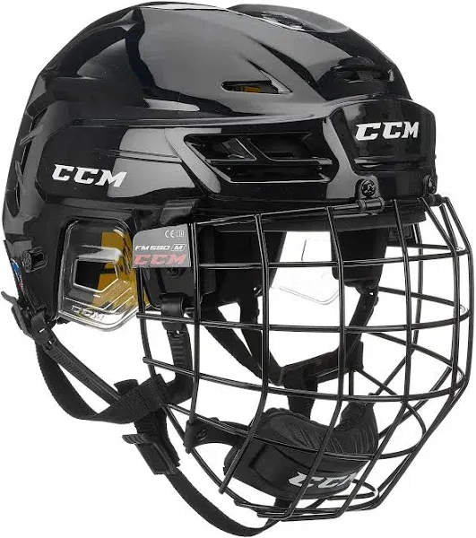 CCM Tacks 210 Combo Helmet Senior