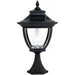 Gama Sonic Pagoda Bulb Solar Lamp