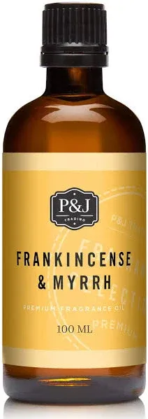 Frankincense & Myrrh Fragrance Oil