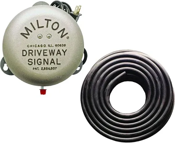 MILTON 805 Driveway Signal Bell