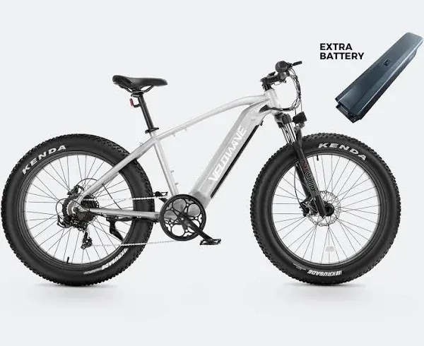 Velowave Ranger Step-Thru 2.0 Electric Bike