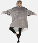 The Comfy Original Oversized Microfiber & Sherpa Wearable Blanket