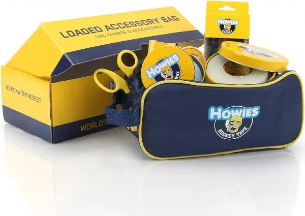 Howies Hockey Tape Loaded Accessory Bag