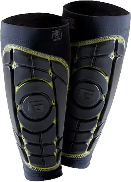 G-FORM Pro-S Elite Soccer Shin Guards