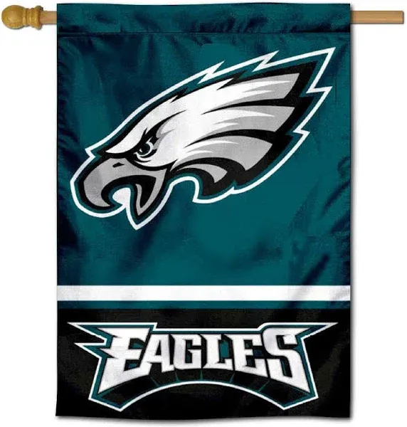 NFL Philadelphia Eagles House Flag and Banner