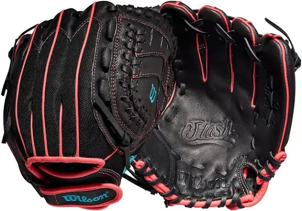 Wilson Flash Fastpitch Softball Glove