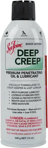 DC-14 Deep Creep Lubricant - 12 oz. 2 - Pack