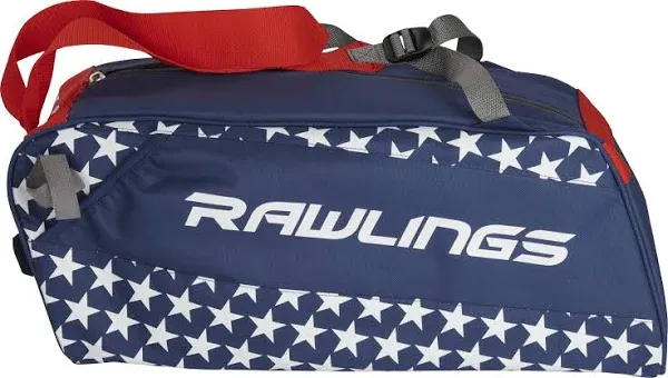 Rawlings | REMIX T-Ball & Youth Equipment Bag Series | Baseball / Softball | Backpack & Duffel Options | Multiple Colors