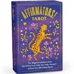 Suzi Barrett Affirmators! Tarot Deck (Cards)