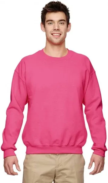 Gildan Heavy Blend Crewneck Sweatshirt Men's