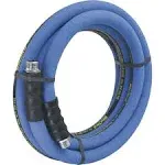 BluBird Rubber Air Hose, 3/4in. x 15ft., 300 PSI, Model# BB3415