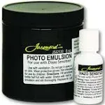 Jacquard Photo Emulsion & Diazo Sensitizer, 8 oz.