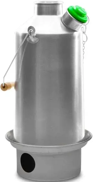 Kelly Kettle Aluminum Base Camp