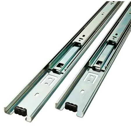 Liberty D80614czpw 14inch Ball Bearing Drawer Slides