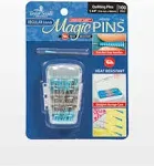 Magic Pins 1 3/4&#34; 100ct