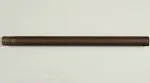 Universal Roman Bronze Fan Downrod in 12