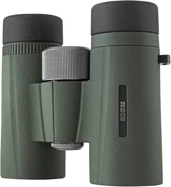 Kowa 10x32 BDII-XD Prominar Roof Prism Binoculars Bundle with Binocular Harness and Lens Pen (3 Items)