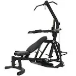 Powertec Workbench Levergym - WB-LS20, Black