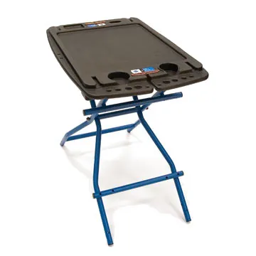 Park Tool PB-1 Portable Work Bench Folding Black Blue