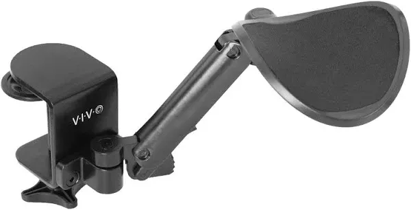 VIVO Universal Clamp-On Adjustable Armrest