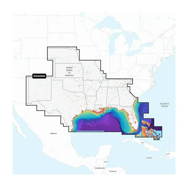 Garmin U.S. South