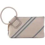 Hobo Sable Wristlet - White