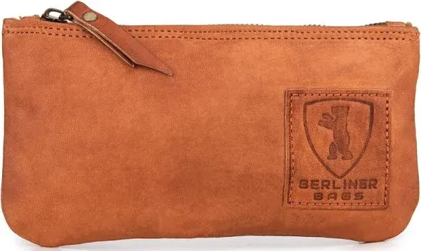 Berliner Bags Vintage Leather Pencil Case