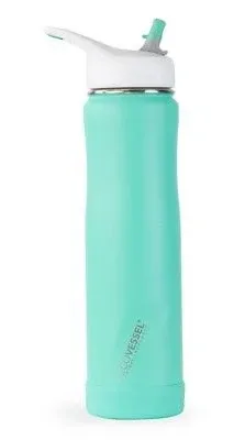 EcoVessel 24oz Summit Stainless Steel Water Bottle