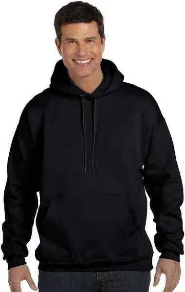 Hanes Men's F170 Ultimate Cotton Pullover Hooded Sweatshirt