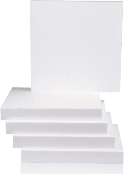 Silverlake Craft Foam Block 5 Pack