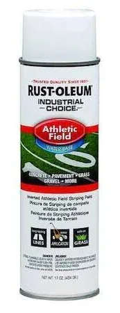 Rust-Oleum Athletic Field Striping Paint