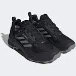 Adidas Terrex Swift R3 GTX - Men's 9 Core Black/Grey Three/Solar Red