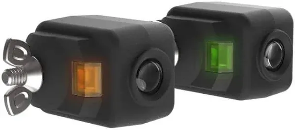 Chamberlain 820CB Garage Replacement Safety Sensors - Black