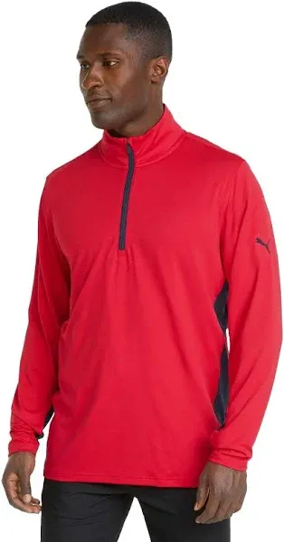 Puma Golf 599127 - Men's Gamer Golf Quarter-Zip