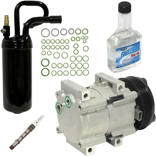 Universal Air KT1714 A/C Compressor and Component Kit