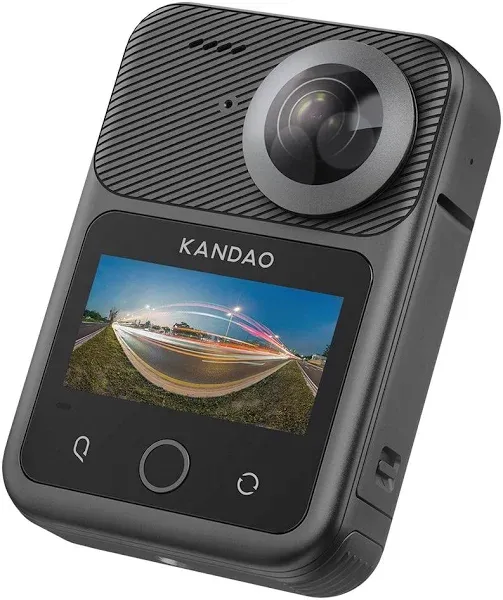 QooCam 3 Ultra Action Camera