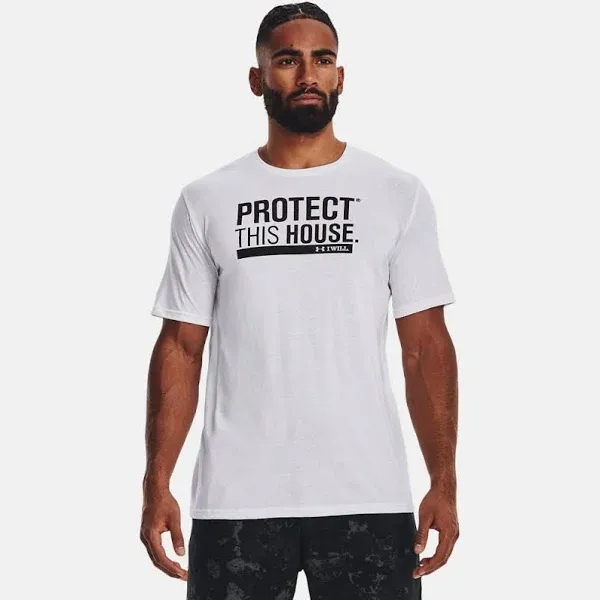 Under Armour Protect This House Short Sleeve T-Shirt