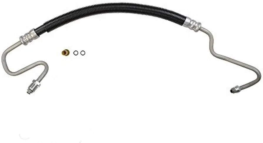 Sunsong Power Steering Pressure Line Hose Assembly