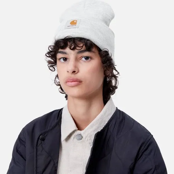 Carhartt Knit Cuffed Beanie - Lilac Haze