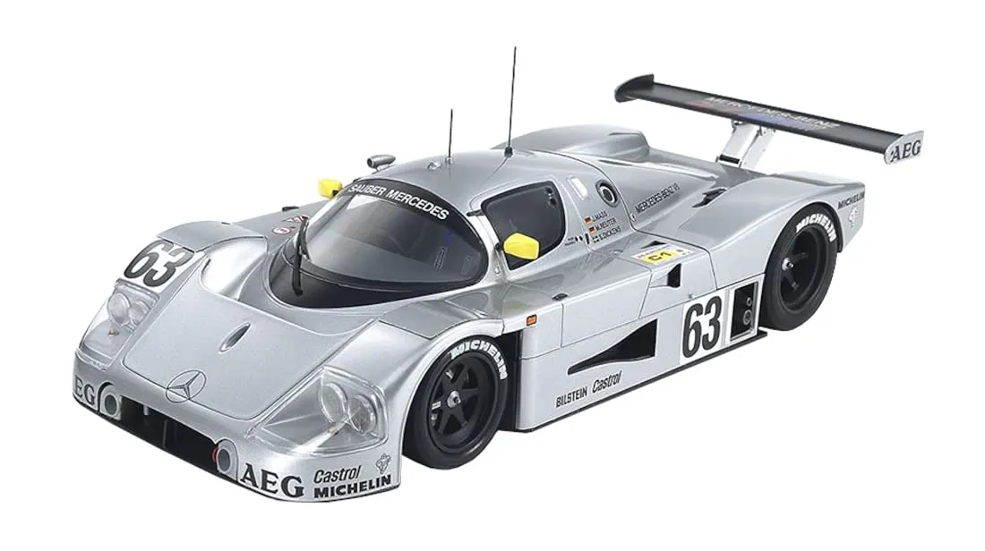 Tamiya 24359 1/24 1989 Sauber-Mercedes C9