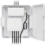 Ubiquiti USW-Flex-Utili<wbr/>ty - UnFi Switch Flex Utility Weatherproof Enclosure