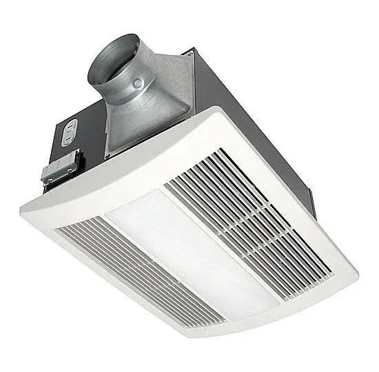 Panasonic WhisperWarm DC Fan Heater Light FV-511VHL1