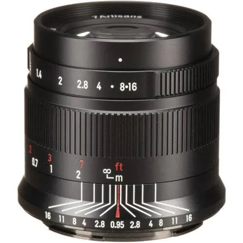 7artisans Photoelectric 35mm f/0.95 Lens for Nikon Z #A003B-Z