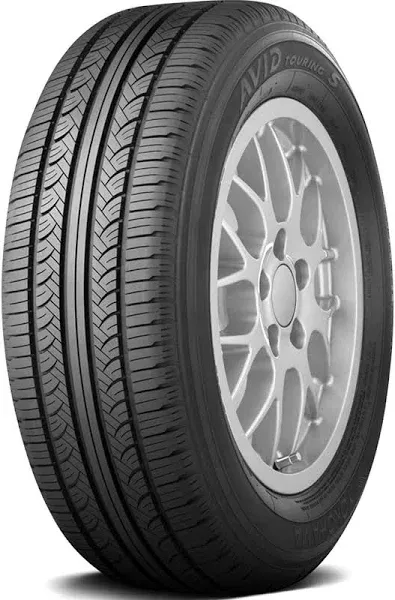 Tire Yokohama AVID Touring-S 235/65R17 104T AS All Season A/S